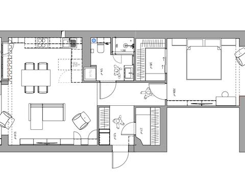 квартира за адресою Бастіонна вул., 15