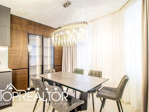 квартира по адресу Профессорская ул., 14