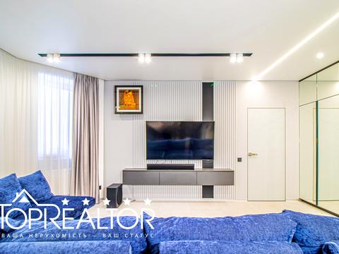 квартира по адресу Профессорская ул., 14