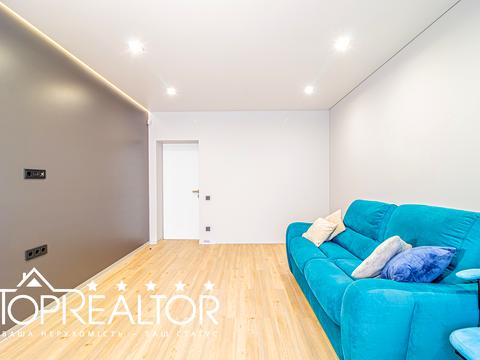 квартира по адресу Профессорская ул., 14