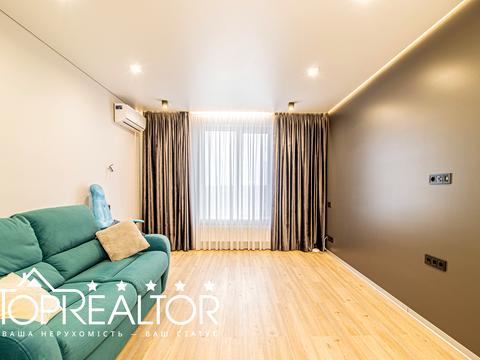 квартира по адресу Профессорская ул., 14