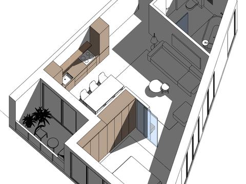 квартира за адресою Новопечерський пров., 5