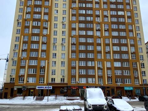 квартира за адресою Європейська вул. (Жовтнева), 8-Б