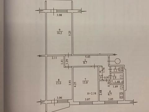квартира за адресою Валентинівська вул., 15