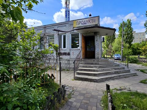 комерційна за адресою Академіка Корольова просп., 12