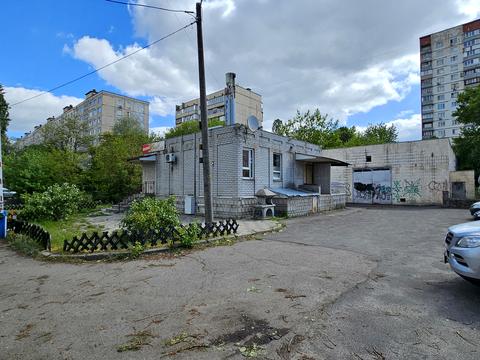 комерційна за адресою Академіка Корольова просп., 12