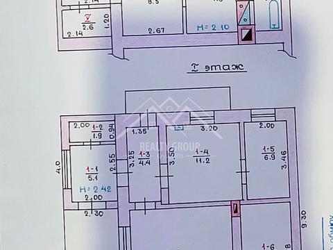 будинок за адресою Кривий Ріг, Сил Спеціальних Операцій вул. (Мерецкова), 48