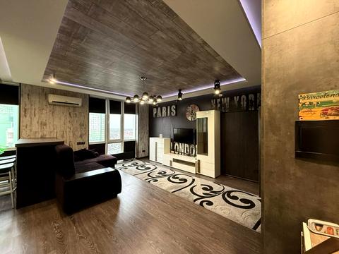 квартира по адресу Марсельская ул., 40