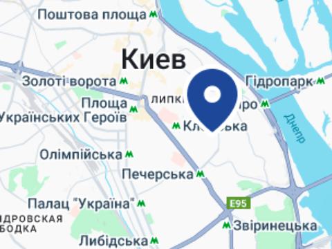 квартира за адресою Київ, Кловський узвіз (Кловський), 24