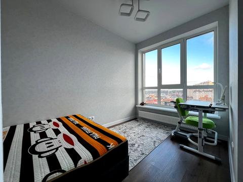 квартира по адресу Леси Украинки ул., 3