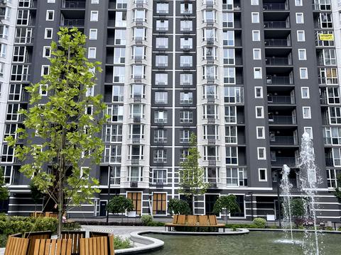 квартира по адресу Леси Украинки ул., 3