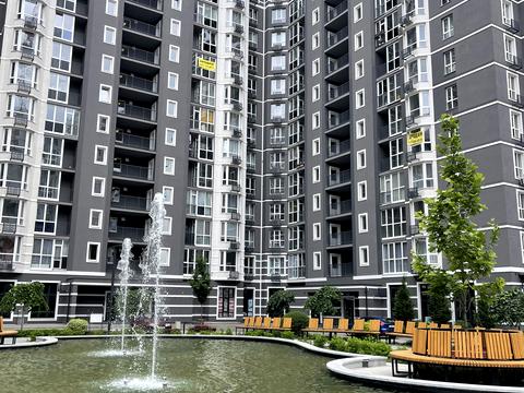 квартира по адресу Леси Украинки ул., 3