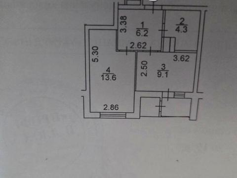 квартира за адресою Миколи Руденка бульв. (Кольцова), 8 BOX