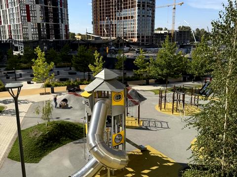 квартира по адресу Никольско-Слободская ул., (Будинок 13-17)