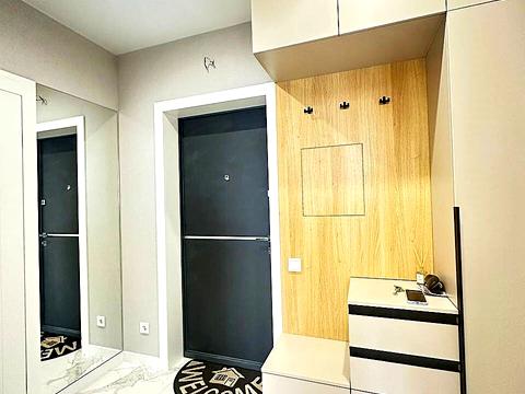 квартира за адресою Київ, Набережно-Рибальська дорога вул., 27