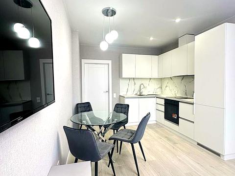 квартира за адресою Київ, Набережно-Рибальська дорога вул., 27