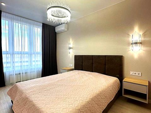 квартира за адресою Київ, Набережно-Рибальська дорога вул., 27