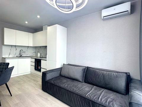 квартира за адресою Київ, Набережно-Рибальська дорога вул., 27