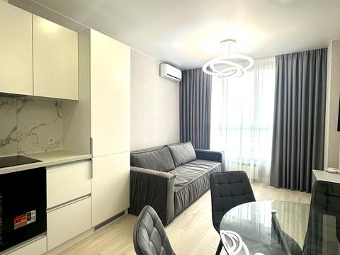 квартира за адресою Київ, Набережно-Рибальська дорога вул., 27