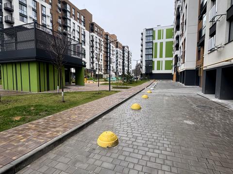 квартира за адресою Вінниця, Праведників Світу вул., 21-Г к3