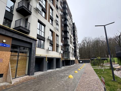 квартира за адресою Вінниця, Праведників Світу вул., 21-Г к3