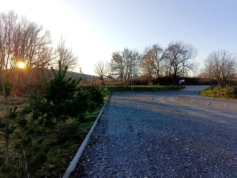 участок по адресу Центральна