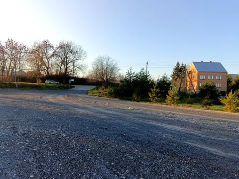 участок по адресу Центральна