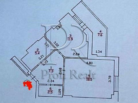 квартира за адресою Вітянська вул., 2в