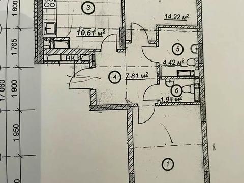 квартира за адресою Юлії Здановської вул. (Ломоносова), 34-Б