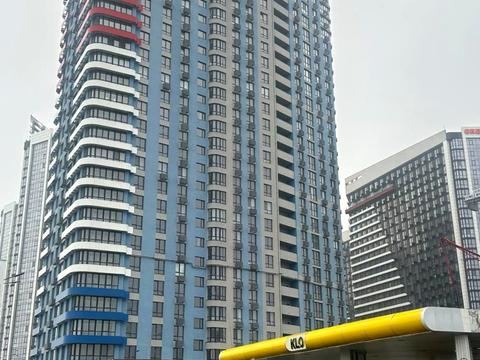 квартира за адресою Дніпровська набережна вул., 17-К