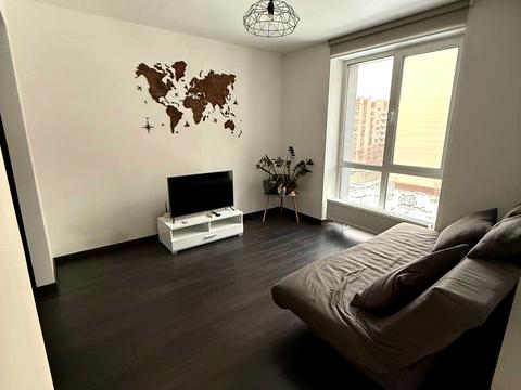 квартира за адресою Левка Лук'яненка вул. (Василя Жуковського), 24