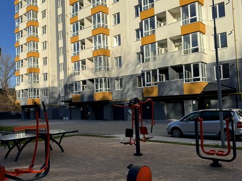 квартира за адресою Костя Широцького вул., (Будинок)