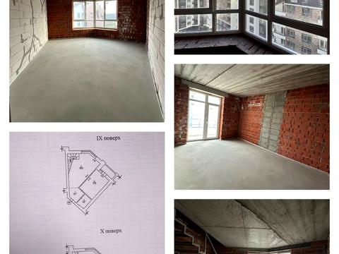 квартира по адресу Ольги Кобилянської ул. (Достоевского), 1-В/9