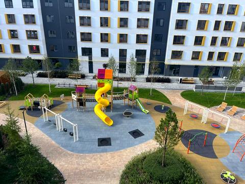 квартира за адресою Соборна вул., 2-К/1