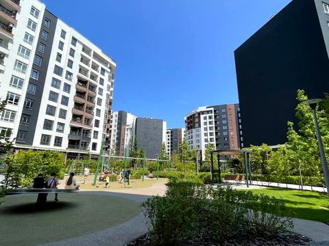 квартира по адресу Ольги Кобилянської ул. (Достоевского), 1-В/9