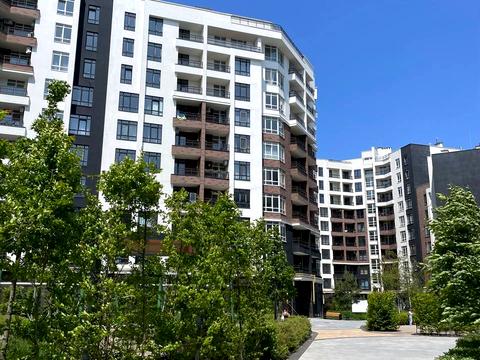 квартира по адресу Ольги Кобилянської ул. (Достоевского), 1-В/9