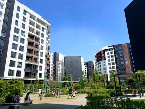 квартира по адресу Ольги Кобилянської ул. (Достоевского), 1-В/9