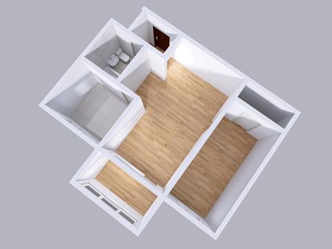 квартира по адресу Академика Филатова ул., 8