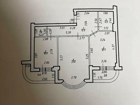 квартира за адресою Свободи вул., 301
