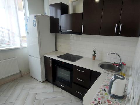 квартира по адресу Радужный массив ул., 15/1