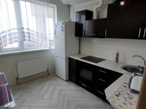 квартира по адресу Радужный массив ул., 15/1