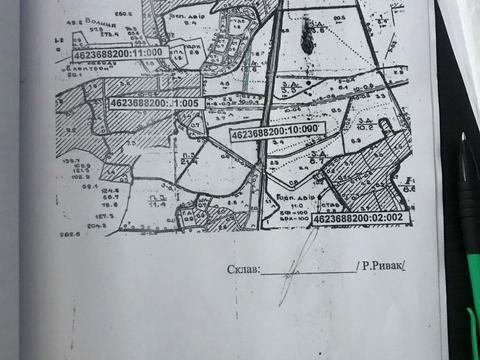 участок по адресу 