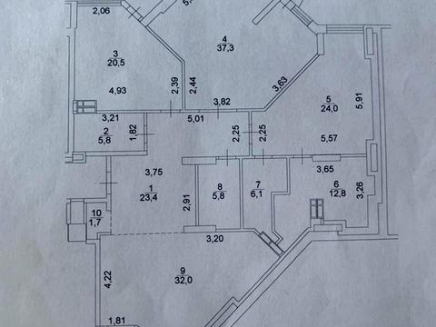 квартира за адресою Василя Тютюнника вул. (Анрі Барбюса), 37/1