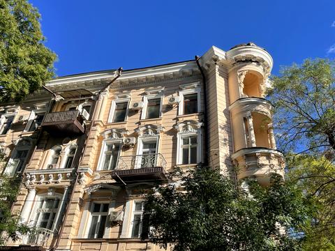 квартира за адресою Маразліївська вул., 7