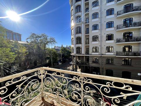 квартира за адресою Маразліївська вул., 7