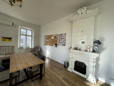 квартира за адресою Маразліївська вул., 7