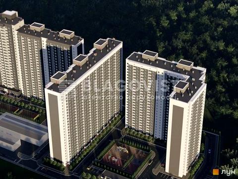 квартира за адресою Героїв Енергетиків вул., (Будинок 2)