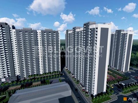 квартира за адресою Героїв Енергетиків вул., (Будинок 2)