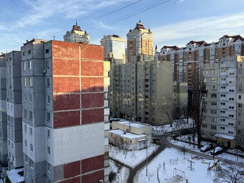 квартира за адресою Зої Гайдай вул., 2