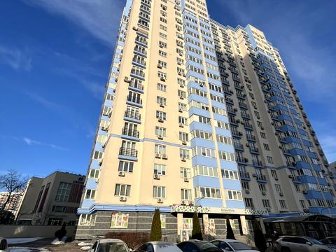 квартира по адресу Демеевская ул., 16